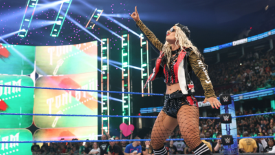 Toni Storm Is Leading A New Charge For Aussie Wrestlers In WWE
