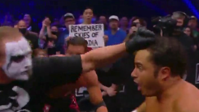 Welcome Back To Wrestling’s Great RPG Sign War