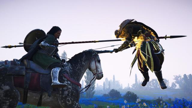 Assassin’s Creed Valhalla’s New DLC Adds Cavalry Units That Keep Kicking My Arse