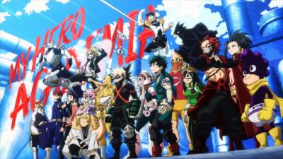 The My Hero Academia Live-Action Film Has a Director