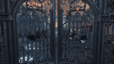 Bloodborne First-Person Mod Looks Very Impressive
