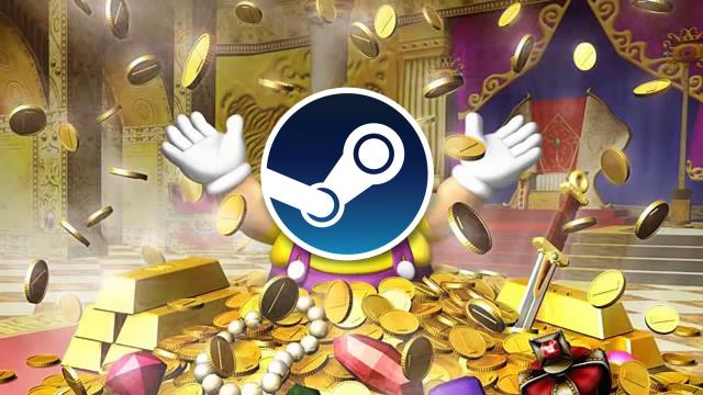 Valve Patched A Steam Exploit That Let Users Add Unlimited Funds To Steam Wallets