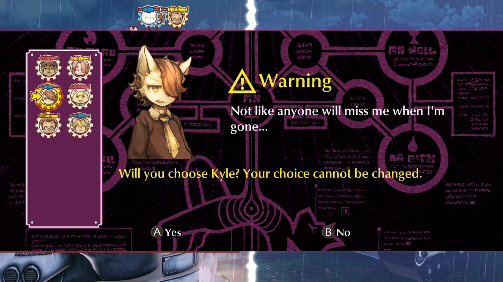 That's no attitude to have, Kyle.  (Screenshot: CyberConnect2 / Kotaku)