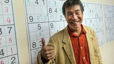 The Man Who Made Sudoku Famous Dies At Age 69