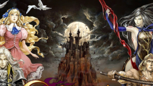 Castlevania: Grimoire Of Souls Is Being Resurrected For Apple Arcade