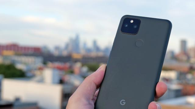 Google Pixel 5a Review: The New King of Mid-Range