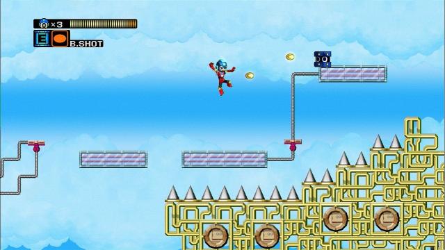 How The Messiest Mega Man Game In History Got Canned