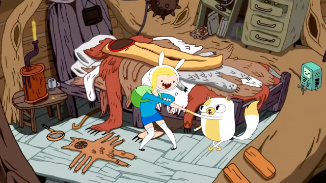 Fionna and Cake New titles episodes : r/adventuretime