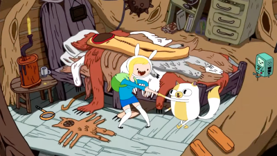 Adventure Time Fan-Favourites Fionna and Cake Are Getting Their Own Spin-Off Show