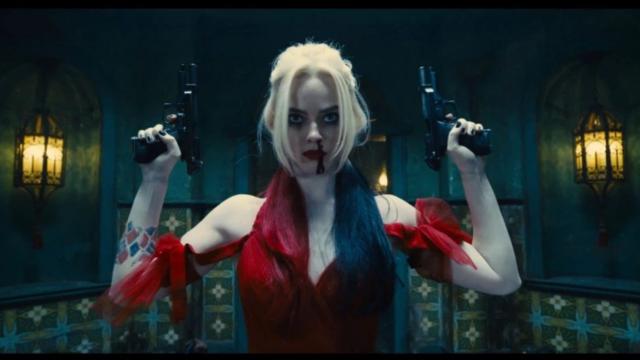 James Gunn Says Harley Quinn’s Suicide Squad Fight Scene Was Inspired By Lollipop Chainsaw