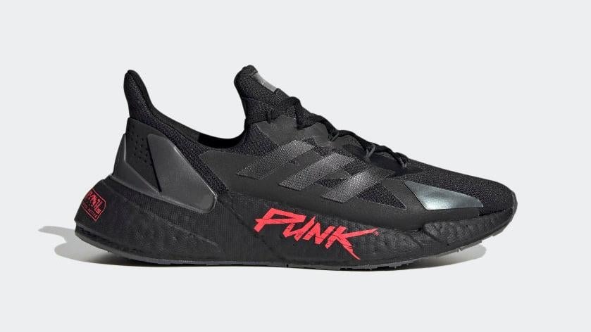 I want this shoe to be forever banished to hell. (Image: Adidas)