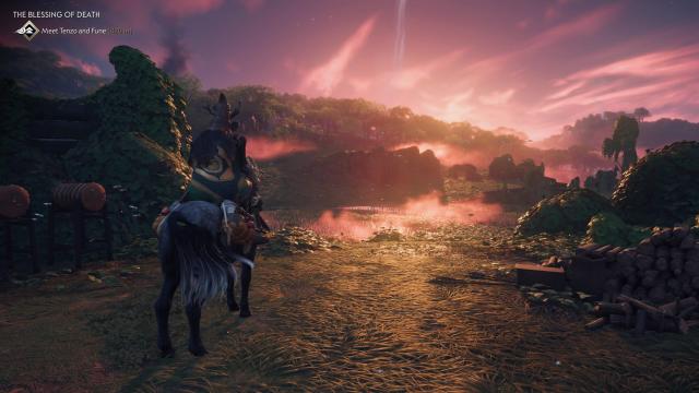 Ghost Of Tsushima Director's Cut is the essential video game you need to  play right now