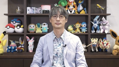 I Need To Tell You About This Pokémon Exec’s Shirt Right Now