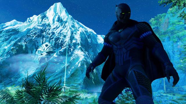 Black Panther: War For Wakanda Is The Best Marvel’s Avengers DLC