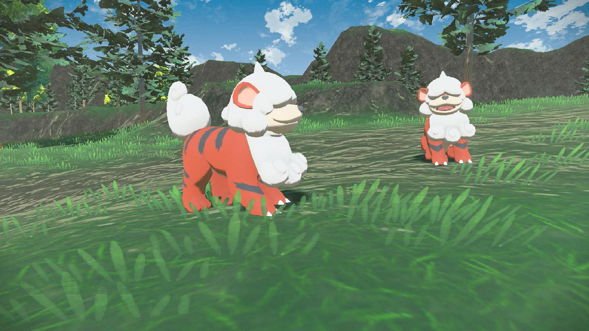 Screenshot: The Pokémon Company