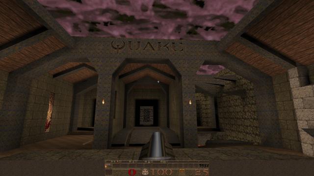 Quake Just Got Updated With A Mystery Beta Branch