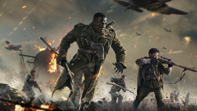 Amid Turmoil, Activision’s Call Of Duty Machine Grinds Ahead With Vanguard