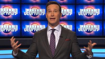 Jeopardy!’s Skeezy New Host Sure Didn’t Last Long