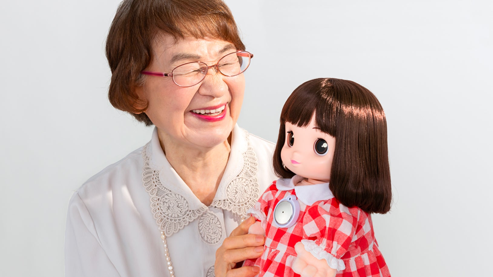 Somehow Japan Making Robotic Grandkids For Lonely Grandparents Isn’t The Saddest News Of The Week