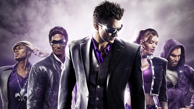 A Brand New Saints Row Game Is Getting Revealed Next Week
