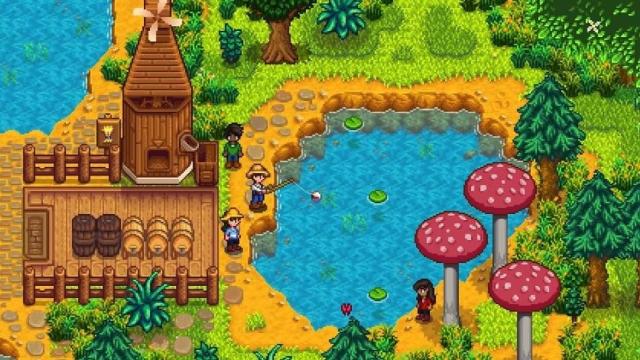 Stardew Valley Creator Holding $56,000 Tournament To Separate Wheat From Chaff