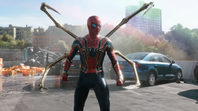 Here’s The Official Spider-Man: No Way Home Trailer