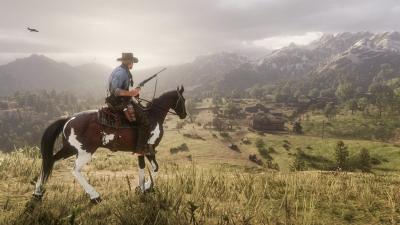 Eight Very Convincing Reasons To Make Better Video Game Horses