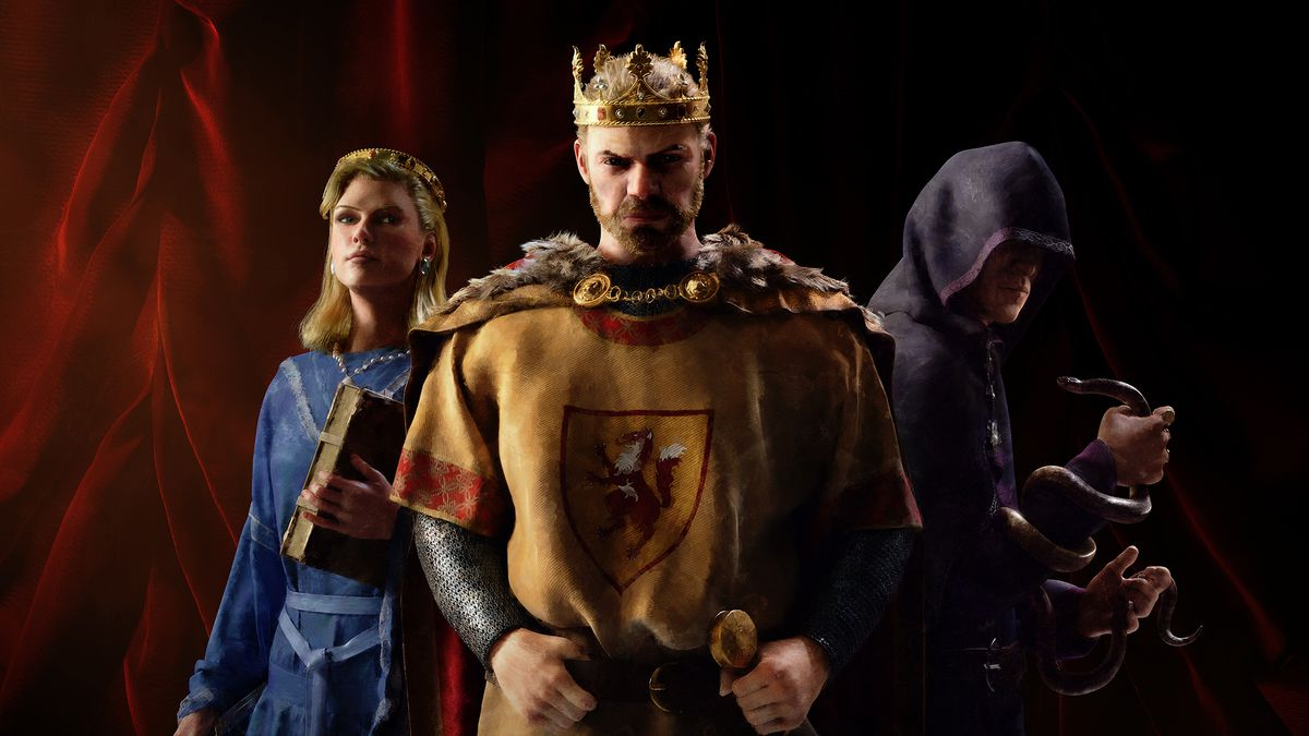 Image: Crusader Kings III