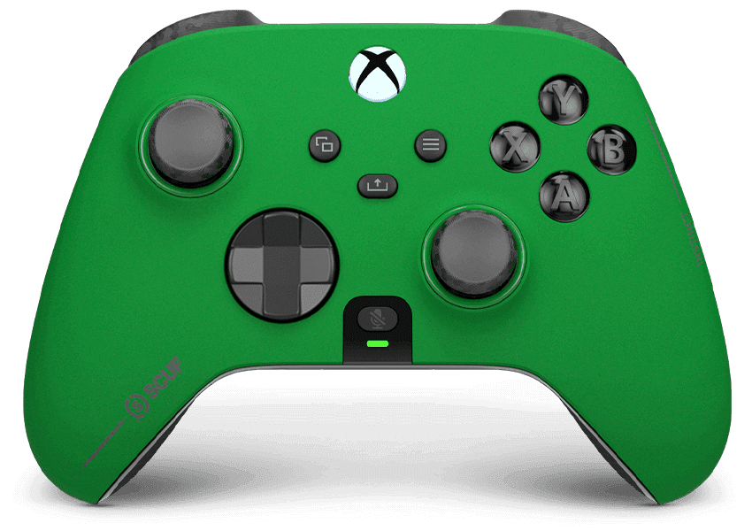 There are so many faceplate colours for this thing.  (Photo: Scuf Gaming)