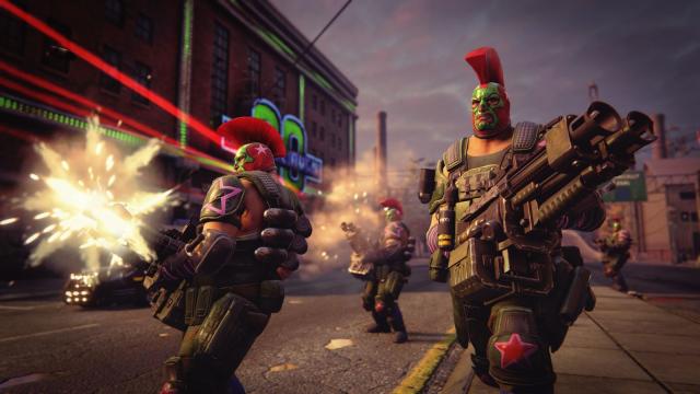 Saints Row III Remastered Is Free Right Now