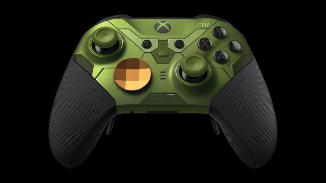 I Really Like The New Halo Controller