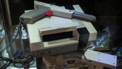 NES And SNES Designer Lance Barr Is Retiring From Nintendo
