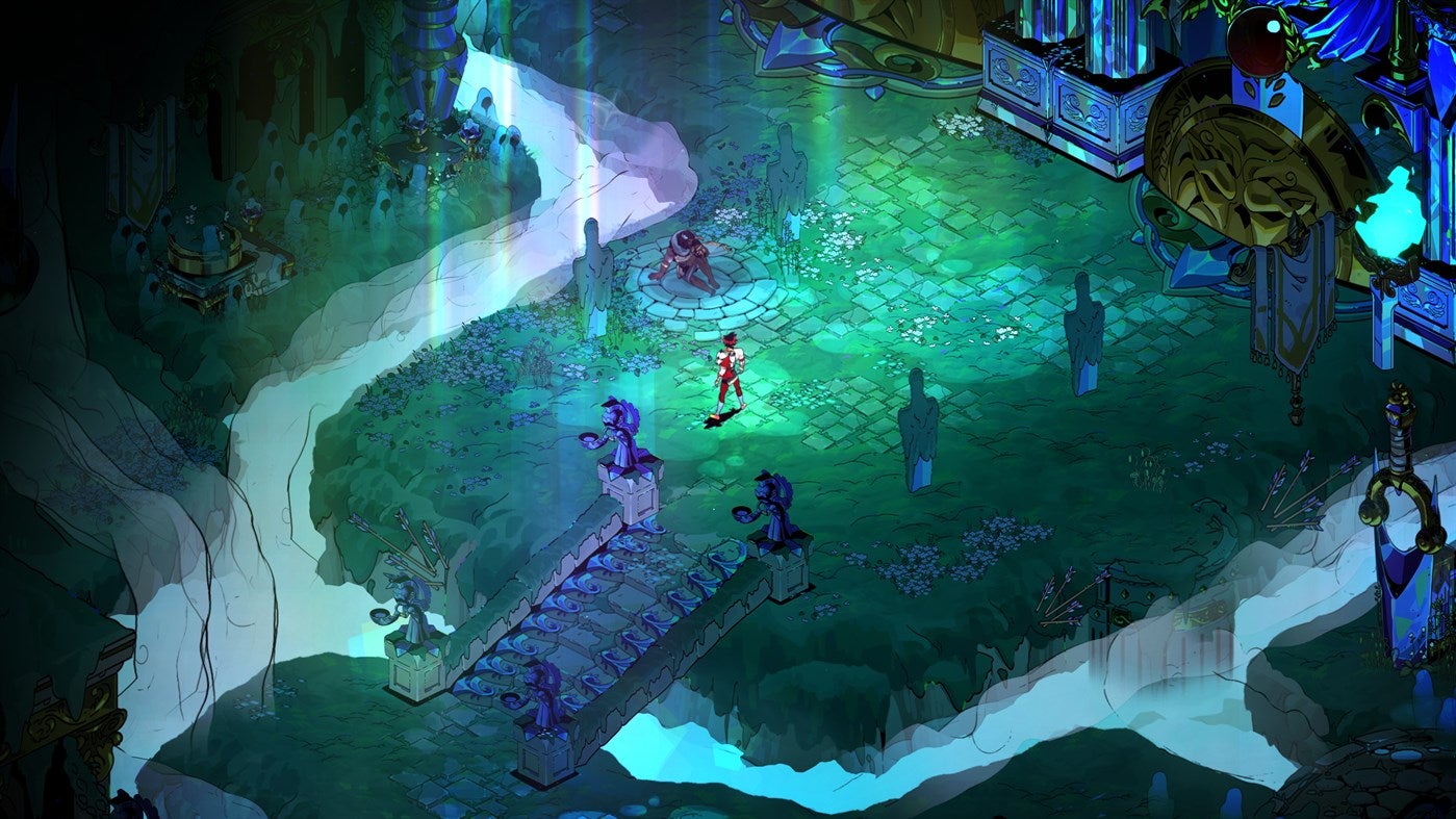 Screenshot: Supergiant Games