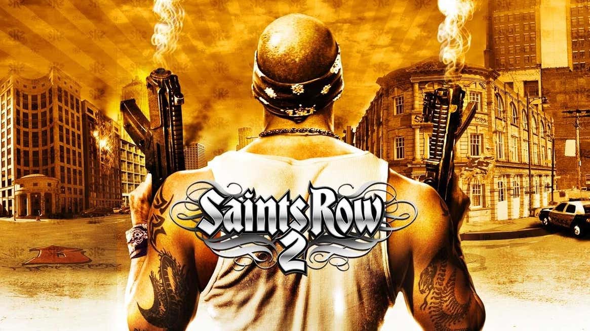 Image: Saints Row 2