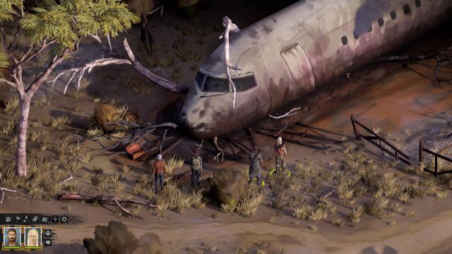 Aussie-Made Post-Apocalyptic RPG Broken Roads Delayed To 2024