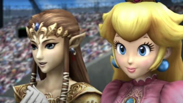 13 Years Later, Fan Gets Tricky Zelda Record In Smash Bros.