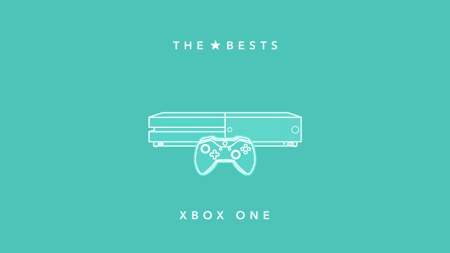The 14 Best Games For The Xbox One