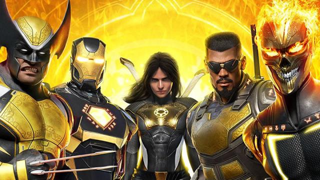 Marvel’s Midnight Suns Adapts One Of The Gothest Marvel Storylines