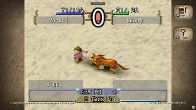 Monster Rancher 1 & 2 Are Getting Re-Released This Year