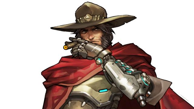 Blizzard Is Changing McCree’s Name In Overwatch Amid Lawsuit [Update]