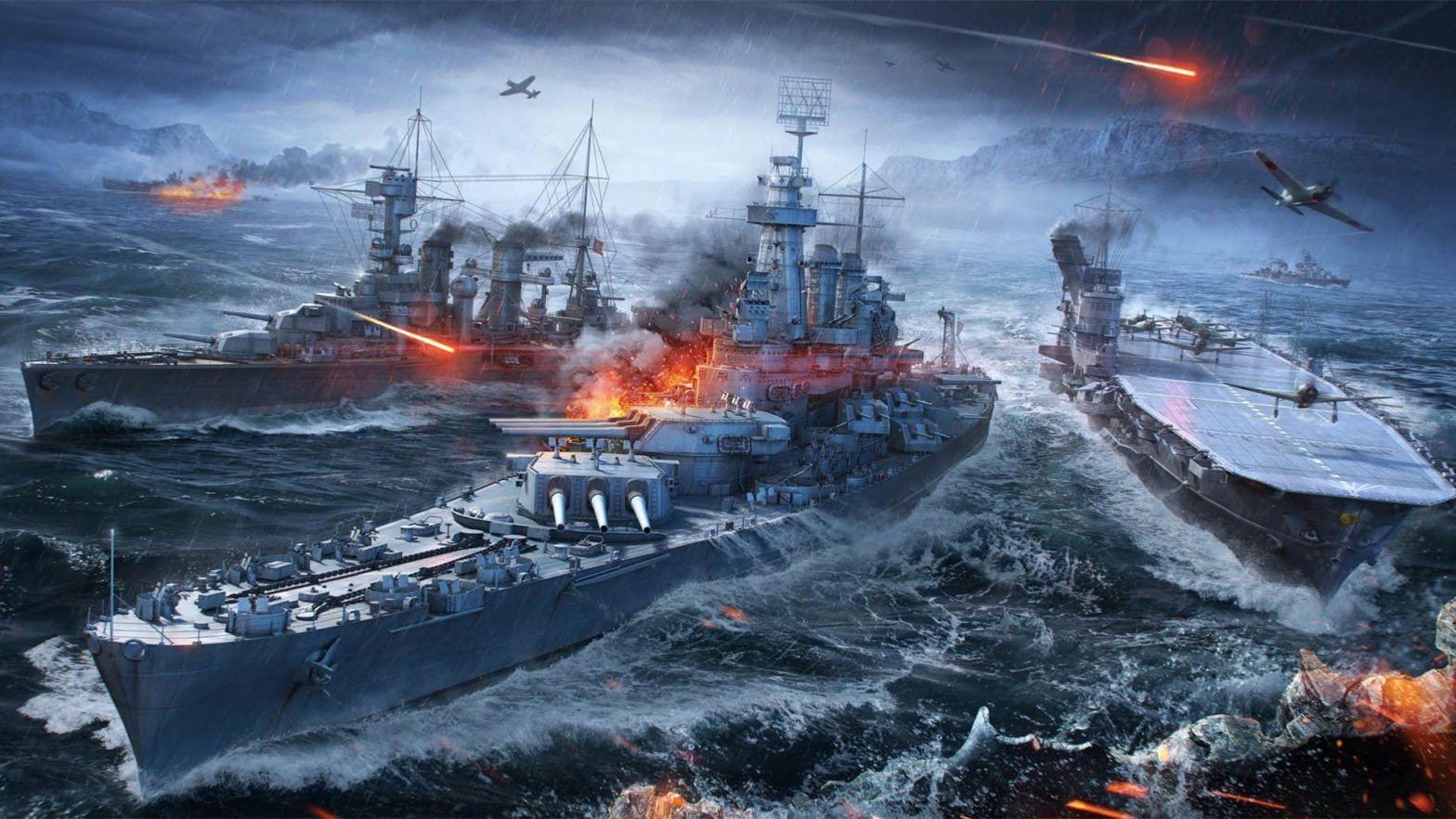Image: World of Warships