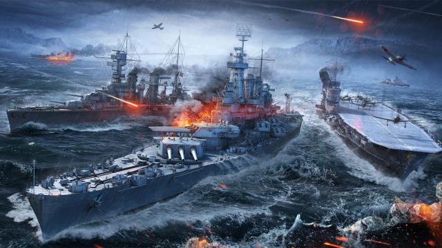 World Of Warships Employee Suspended After Sending Abusive Message In Promo Code
