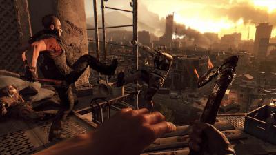 Dying Light Is Coming To Switch, Which…Hmm