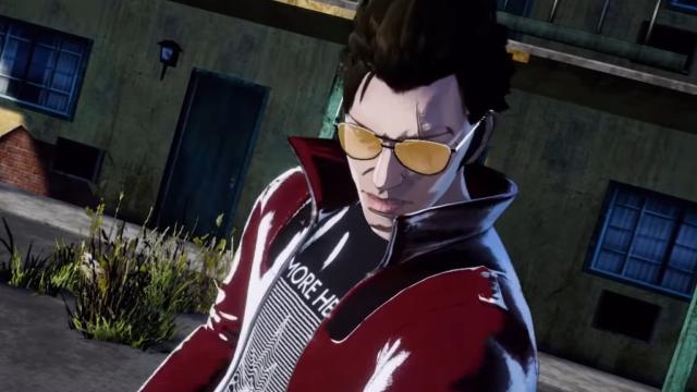 No More Heroes 3 Is Openly Hostile To New Players