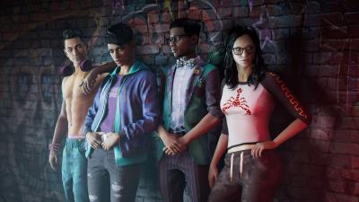 The New Saints Row Rings The Death Knell For Silly Games