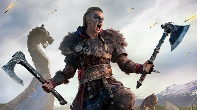 Vikings Have Been Taking Over Video Games In The Last Few Years