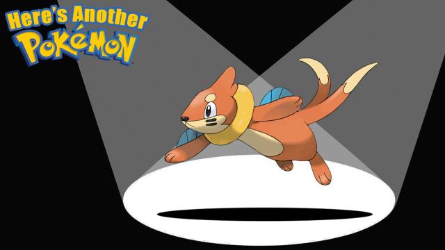 Buizel Is Just A Knock-Off Tails