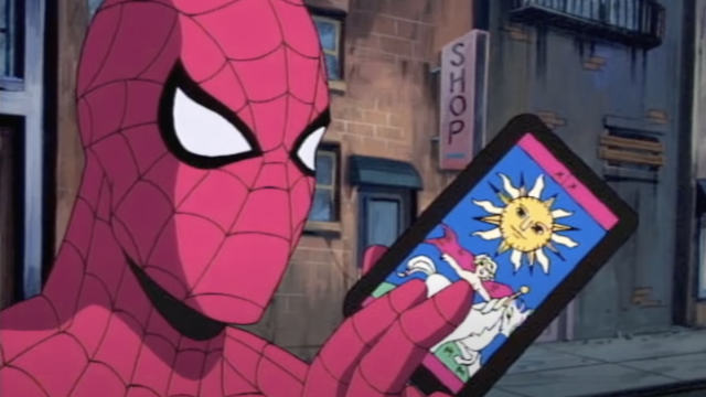 Here’s Spider-Man: No Way Home’s Trailer Animated