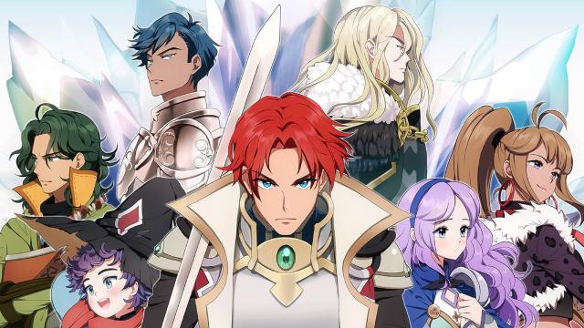 Fire Emblem Switch Fans, Here’s Your Next Tactics RPG Obsession