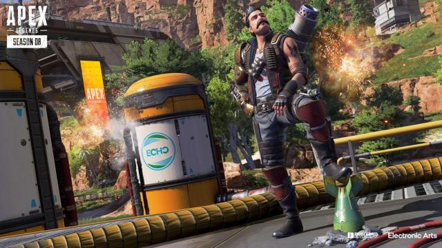 Apex Legends Removes Tech That Grew Beef Between PC and Console Fans